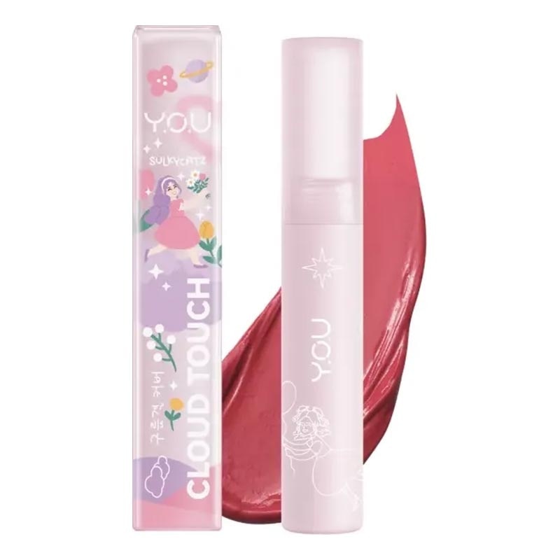 YOU YOU Cloud Touch Fixing Tint R646 Rose Bloom