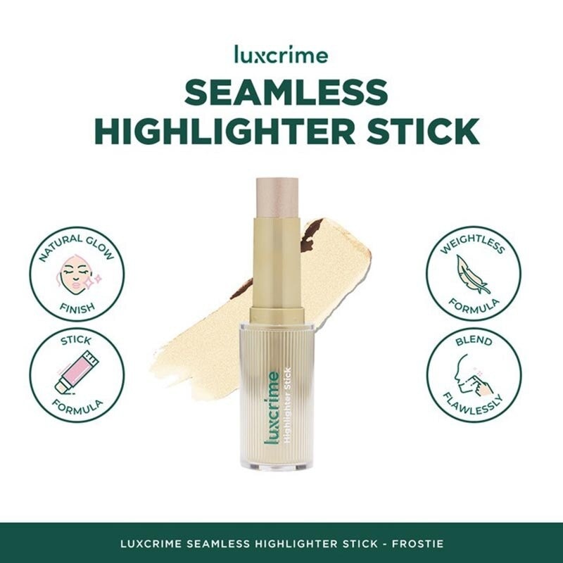 LUXCRIME SEAM H/LIGHTER STICK FROSTIE