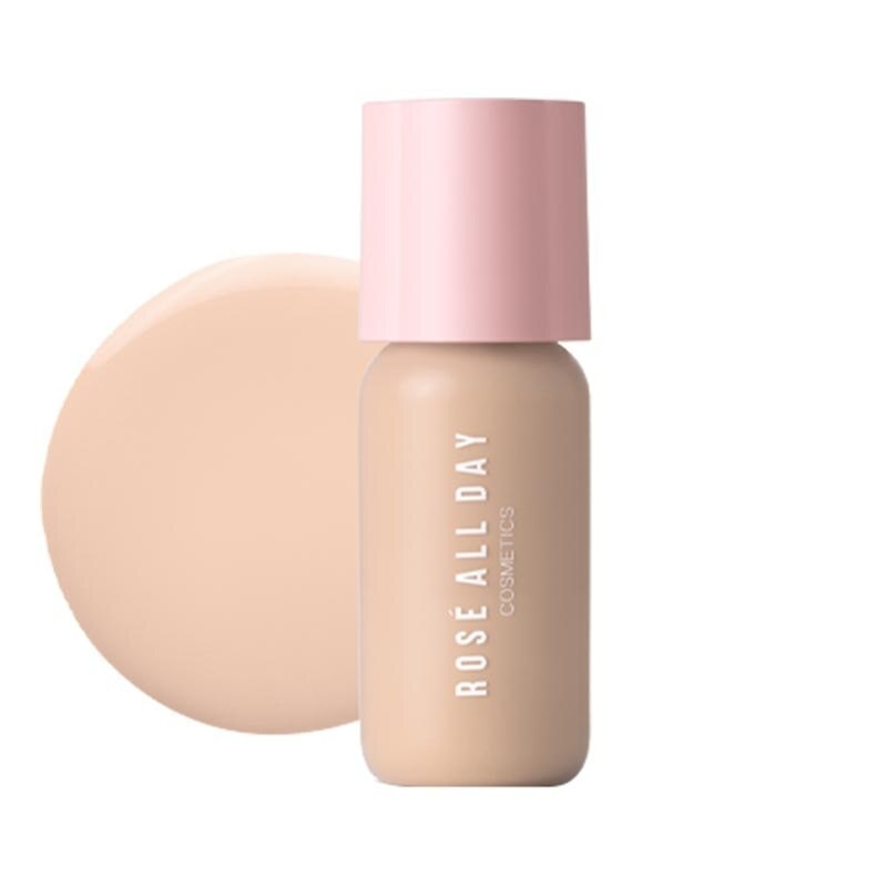 Rosé All Day  The Realest Lightweight Skin Tint Fair