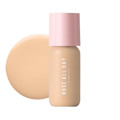 ROSE ALL DAY ROSE AD R/LIGHTW SKIN TINT BEIGE
