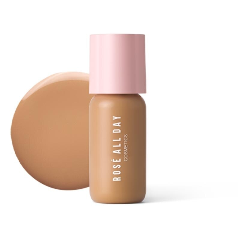 Rosé All Day The Realest Lightweight Skin Tint Warm Honey 30 g