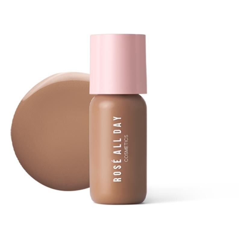 Rosé All Day The Realest Lightweight Skin Tint Caramel 30 g