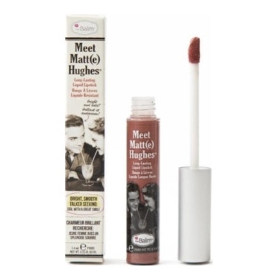 THE BALM The Balm Meet Matte Hughes Long Lasting Liquid Lipstick Committed 7.4ml