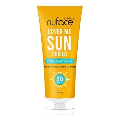 NUFACE Nuface Cover me Sun Shield SPF 50