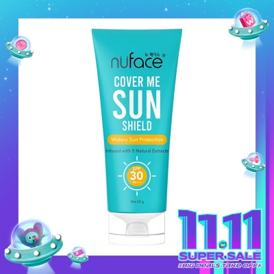 NUFACE Nuface Cover me Sun Shield SPF 30