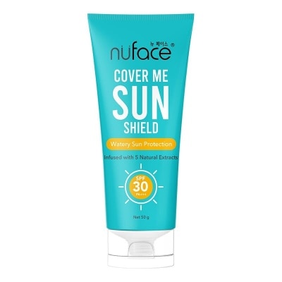 NUFACE Nuface Cover me Sun Shield SPF 30