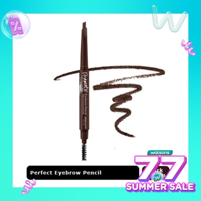 ABSOLUTE NY Absolute New York Perfect Eyebrow Pencil (Soft Formula) Dark Brown 0.25g