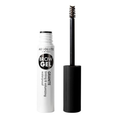 ABSOLUTE NY ABS EYEBROW GEL GRANITE BLACK