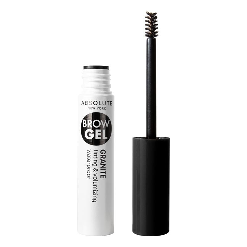 Absolute New York Eyebrow Gel - Granite