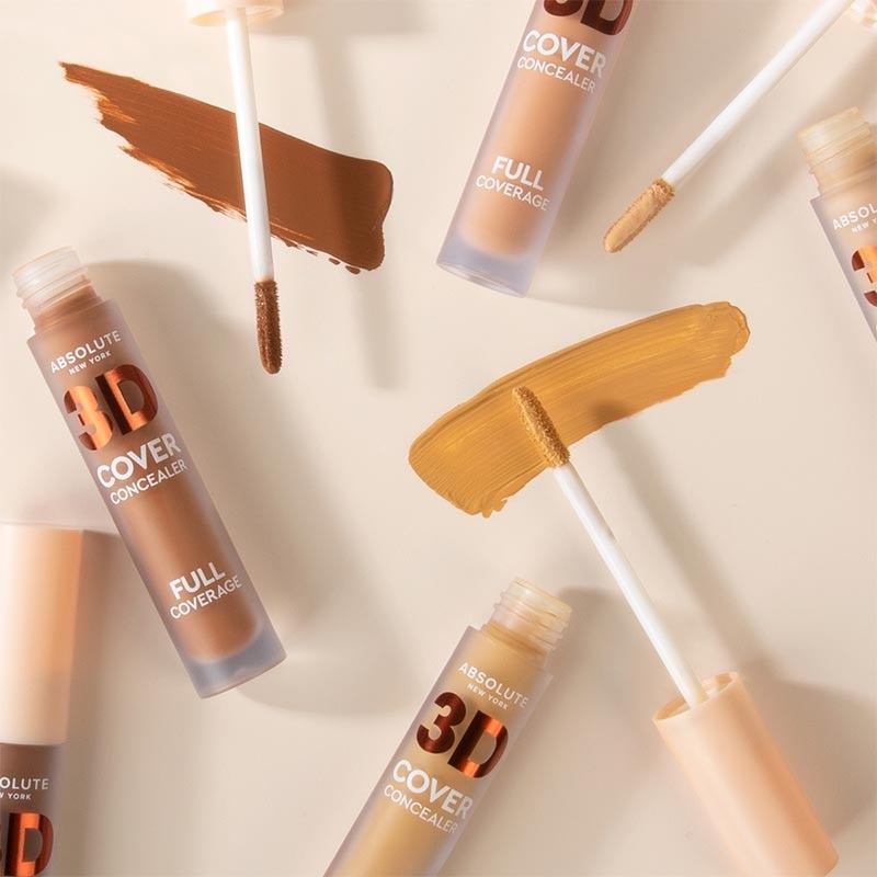 Absolute New York 3D Cover Concealer Neutral Beige