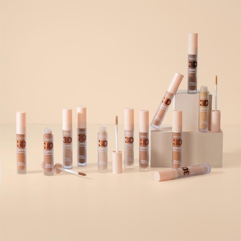 Absolute New York 3D Cover Concealer Neutral Beige
