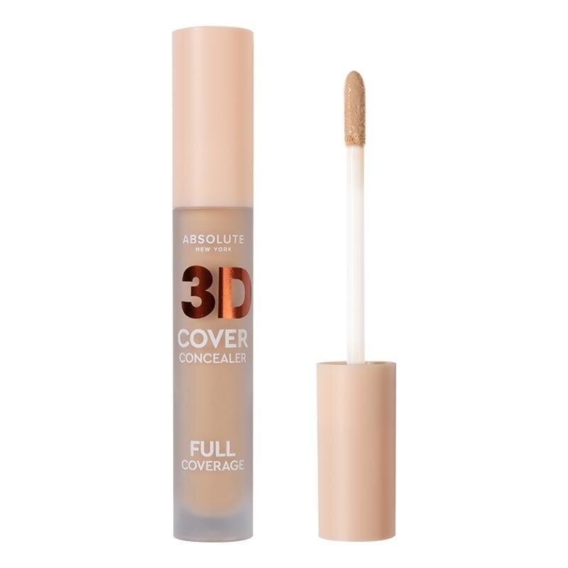 Absolute New York 3D Cover Concealer Neutral Beige
