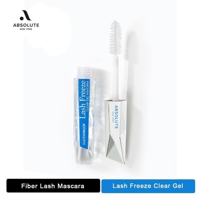 ABSOLUTE NY Absolute New York Lash Freeze Clear Gel Mascara