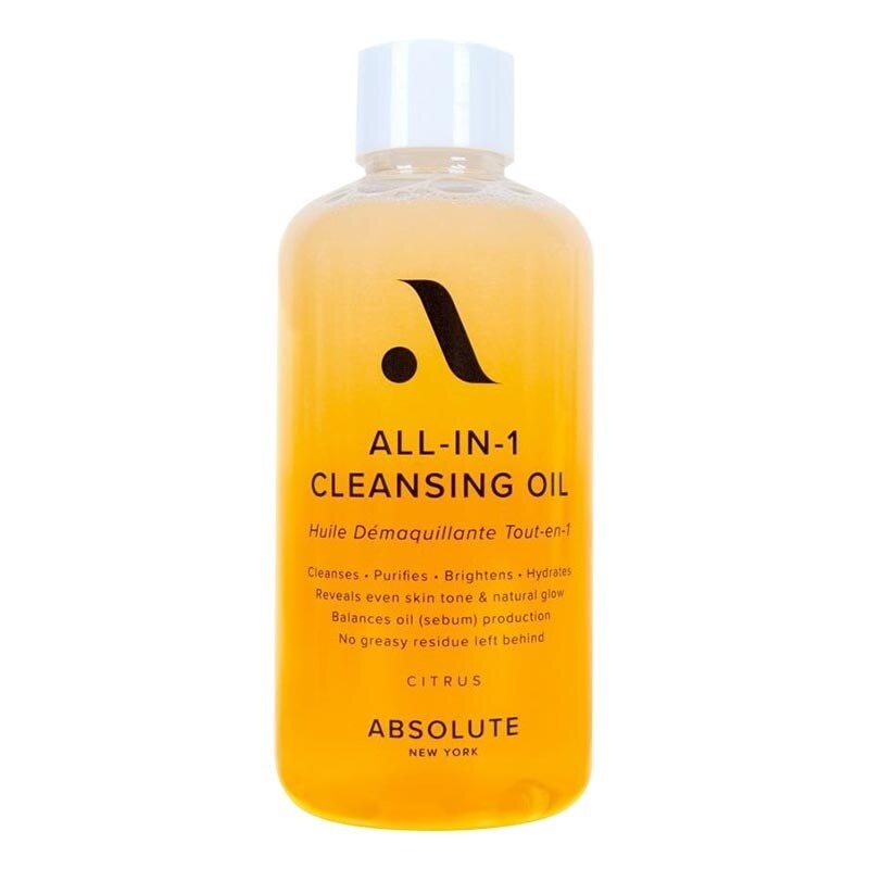 Absolute New York All-In-1 Cleansing Oil Citrus 200ml