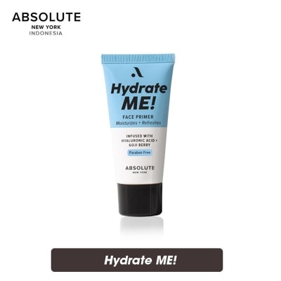 ABSOLUTE NY Absolute New York Face Primer Hydrate Me 30ml