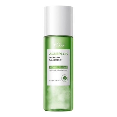 YOU YOU ACNEPLUS AHA BHA PHA D/ESSENCE 80ML