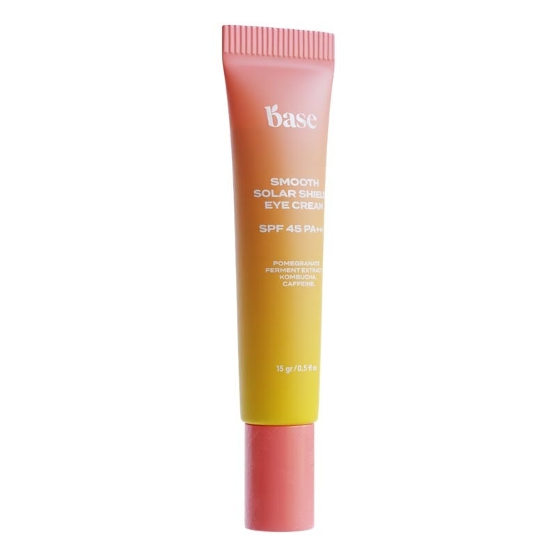 Base Smooth Solar Shield Eye Cream Spf 45 Pa+++ 15Gr 15G