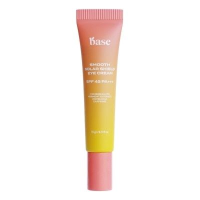 BASE Base Smooth Solar Shield Eye Cream Spf 45 Pa+++ 15Gr 15G