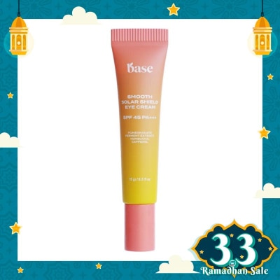 BASE Base Smooth Solar Shield Eye Cream Spf 45 Pa+++ 15Gr 15G