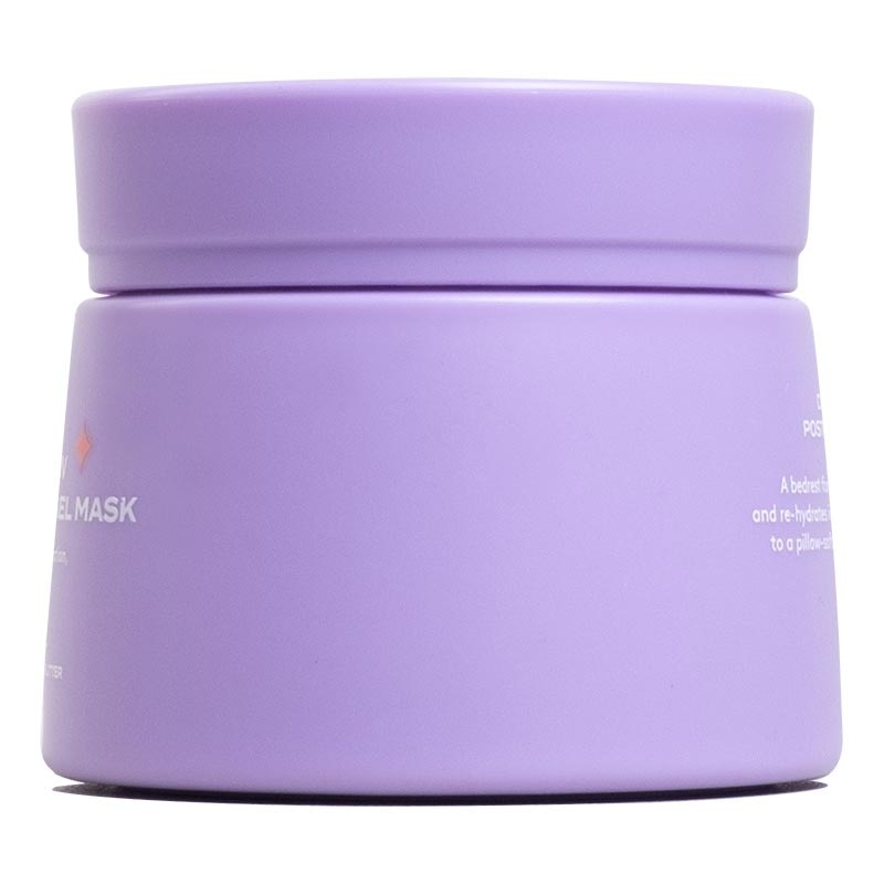 Base Dreamy Glow Postbiotic Gel Mask 50Gr 50G