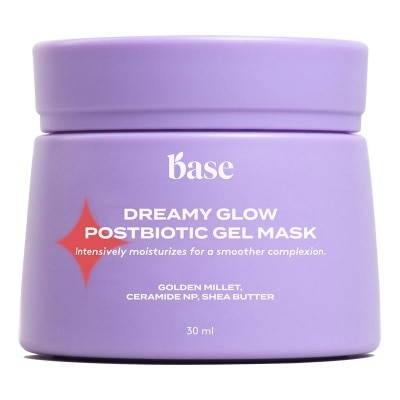 BASE BASE DREAMY GLOW POSTBIOTIC G/MASK 50GR