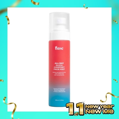 BASE Base All Day Quick Comfort Face Mist 100Ml 100Ml