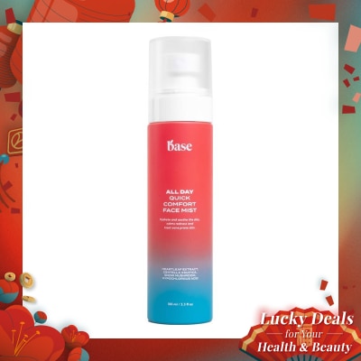 BASE Base All Day Quick Comfort Face Mist 100Ml 100Ml