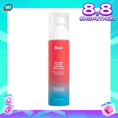 BASE BASE ALL DAY QUICK COMFORT F/MIST 100ML