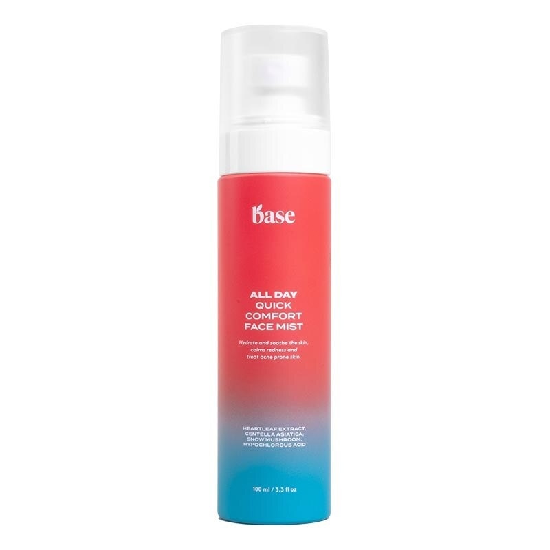 BASE ALL DAY QUICK COMFORT F/MIST 100ML