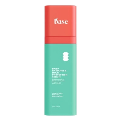 BASE Base Daily Radiance & Multi-Protection Serum 30Ml 30Ml