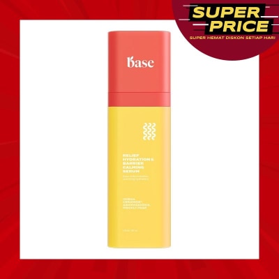 BASE Base Relief Hydration & Barrier Calming Serum 30Ml 30Ml