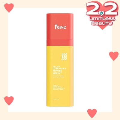 BASE BASE R/H & BARRIER CALMING SERUM 30ML