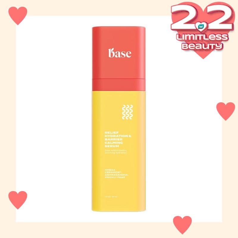 BASE R/H & BARRIER CALMING SERUM 30ML