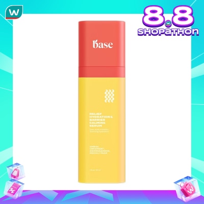 BASE BASE R/H & BARRIER CALMING SERUM 30ML