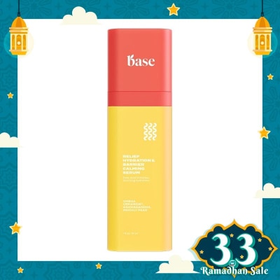 BASE BASE R/H & BARRIER CALMING SERUM 30ML