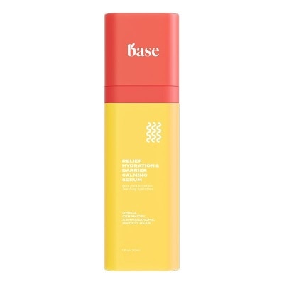 BASE BASE R/H & BARRIER CALMING SERUM 30ML