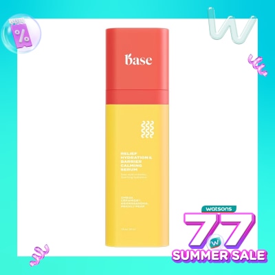 BASE BASE R/H & BARRIER CALMING SERUM 30ML