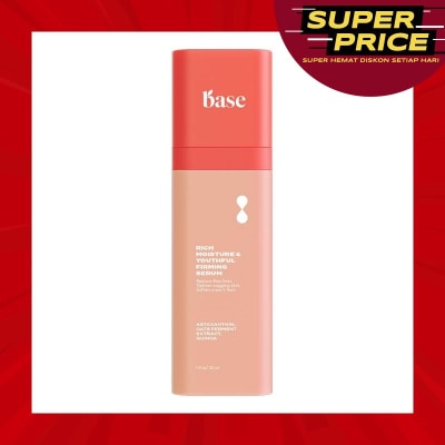 BASE Base Rich Moisture & Youthful Firming Serum 30Ml 30Ml