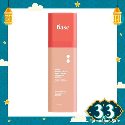 BASE BASE R/M & YOUTHFUL FIRMING SERUM 30ML