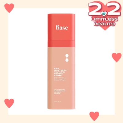 BASE BASE R/M & YOUTHFUL FIRMING SERUM 30ML