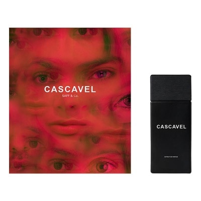 SAFF & CO Saff & Co. Extrait De Parfum - Cascavel (540) 30Ml