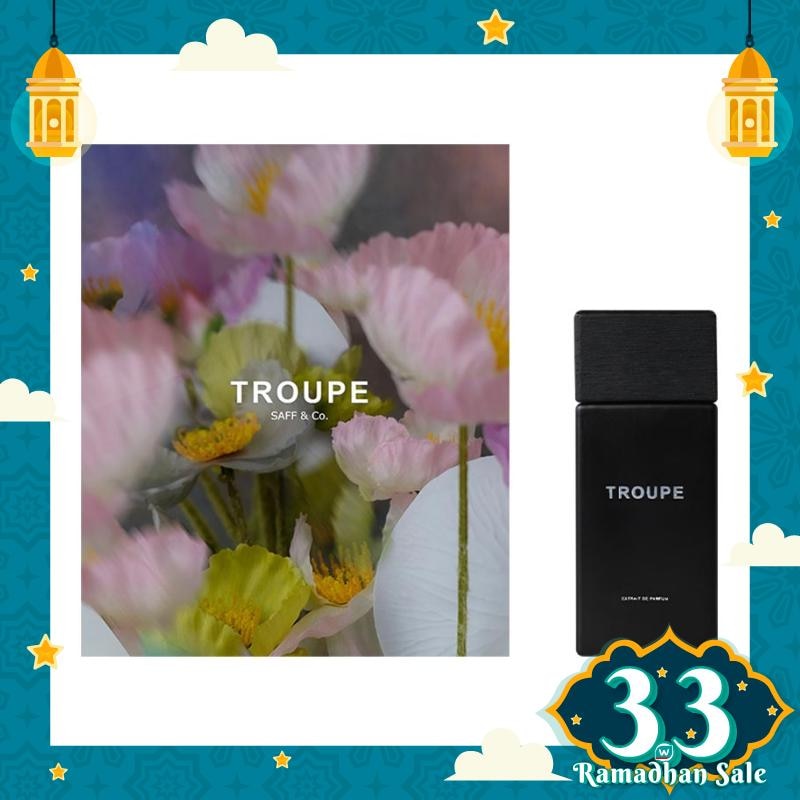 SAFF&CO EXTR DE PARFUM TROUPE 30ML