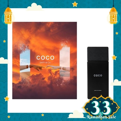 SAFF & CO SAFF&CO EXTR DE PARFUM COCO 30ML