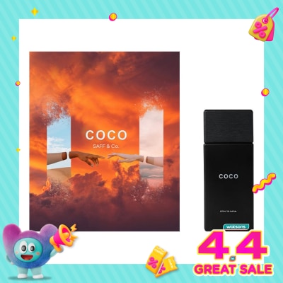 SAFF & CO - SAFF&CO EDP COCO 30ML