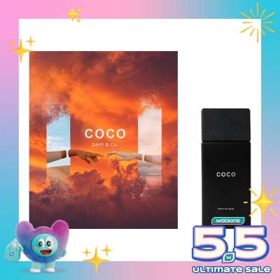 SAFF & CO - Saff & Co. Extrait De Parfum - Coco 30Ml