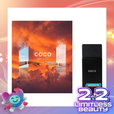 SAFF & CO Saff & Co. Extrait De Parfum - Coco 30Ml