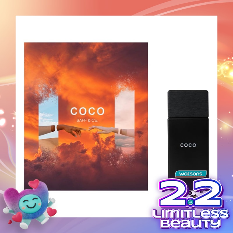 SAFF&CO EDP COCO 30ML