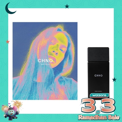 SAFF & CO Saff & Co. Extrait De Parfum - Chno 30Ml