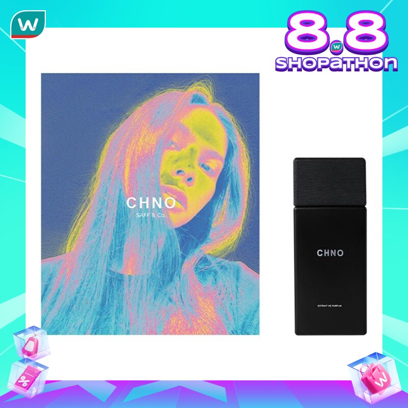 Saff & Co. Extrait De Parfum - Chno 30Ml