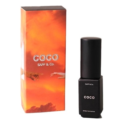 SAFF & CO SAFF&CO MINI SIZE COCO 5ML